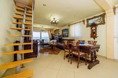 Studio mit Meerblick und Klimaanlage