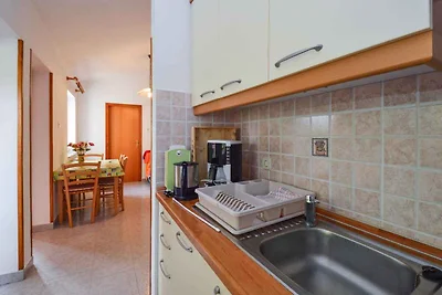 Ferienwohnung 100 m von Strand entfernt