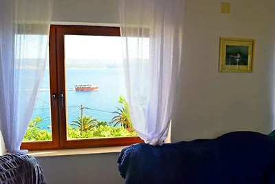 Ferienhaus nahe am Meer mit Grillmöglichkeit