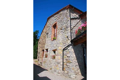 Ferienwohnung mit einer Terrasse und