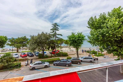Ferienwohnung in Strandnähe