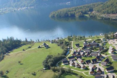 Ferienhaus mit Hallenbad, Wellness und