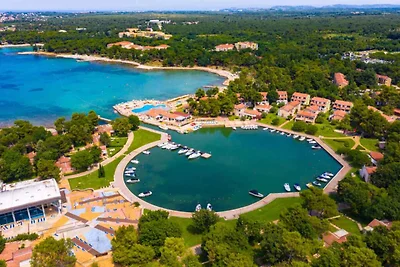 Appartamento Vacanza con famiglia Umago