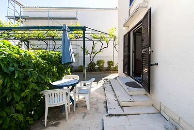 Ferienwohnung mit Terrasse