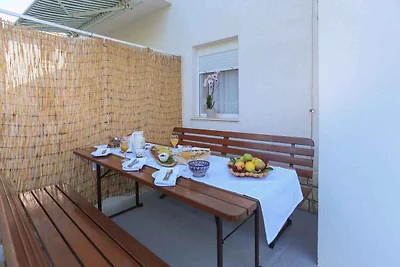 Appartamento Vacanza con famiglia Rogoznica