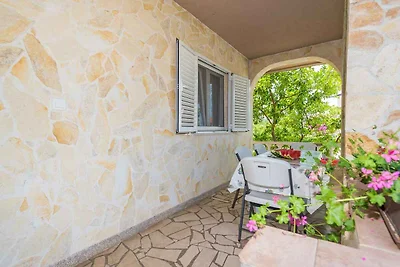 Ferienwohnung mit Klimaanlage und Grill