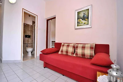 Ferienwohnung in Strandnähe mit Pool