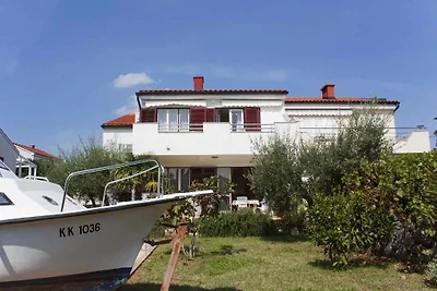 Ferienwohnung mit Klimaanlage und Meerblick u