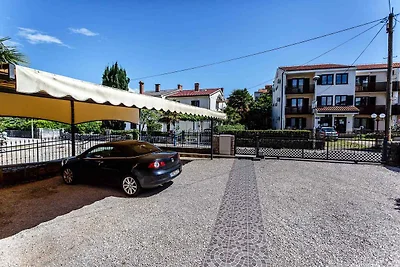 Ferienwohnung mit Terrasse und Klimaanlage