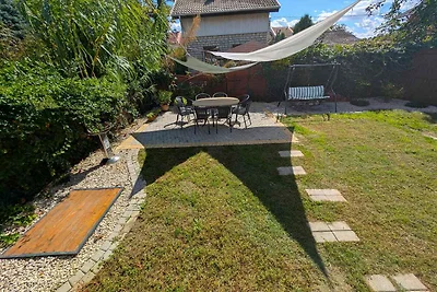 Ferienhaus mit Terrasse und WLAN in der Nähe 