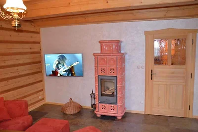 Ferienhaus in ruhige Lage mit rustikale