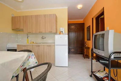 Ferienwohnung mit Terrasse und