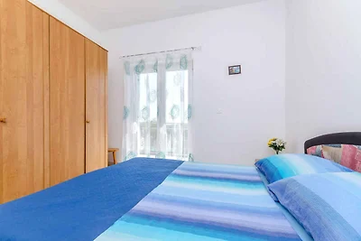 Ferienwohnung mit Klimaanlage und Grill