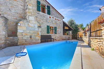 Vakantiehuis Ontspannende vakantie Režanci