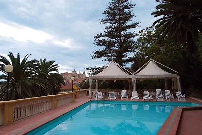 Ferienwohnung mit Pool