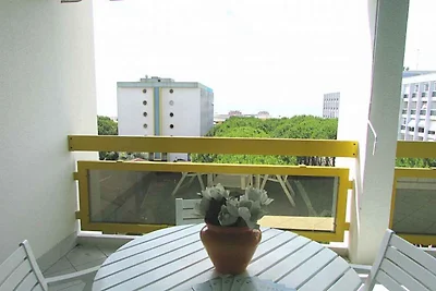 Ferienwohnung mit Balkon