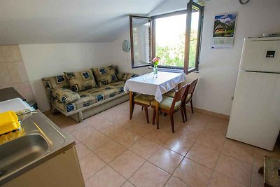 Vakantieappartement Gezinsvakantie Seline