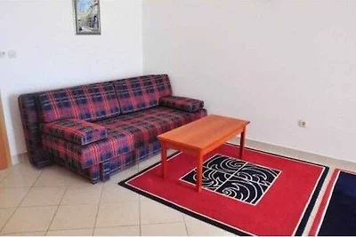 Ferienwohnung mit Pool und Meerblick