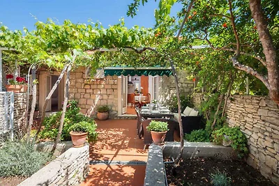 Ferienhaus mit Gartenterrasse und Klimaanlage
