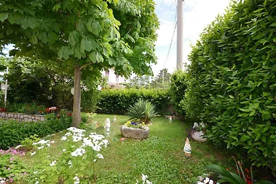 Ferienwohnung mit Terrasse und Internet
