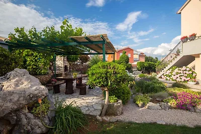 Ferienwohnung mit Garten