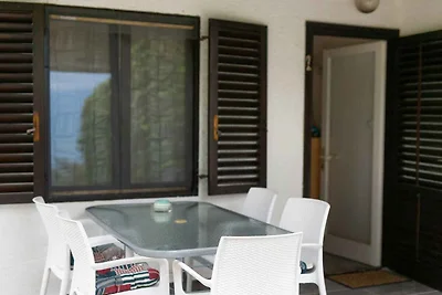 Ferienwohnung 150 m vom Meer entfernt