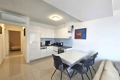 Ferienwohnung modern eingerichtet mit