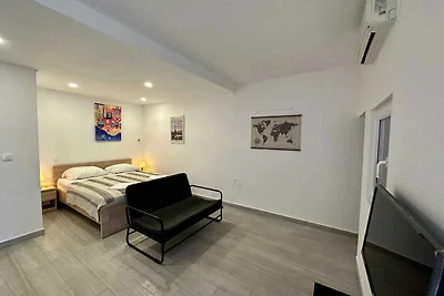 Ferienwohnung mit Balkon und mit Meerblick