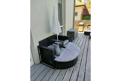 Vakantieappartement Gezinsvakantie Siofok