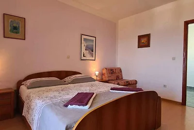 Ferienwohnung gemeinsame Terrasse