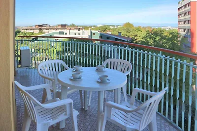 Ferienwohnung mit Klimaanlage und Pool