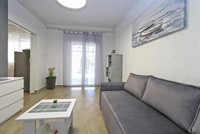 Ferienwohnung mit Klimaanlage