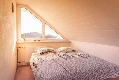 Ferienhaus mit Terrasse und Klimaanlage
