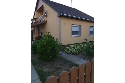 Appartamento Vacanza con famiglia Balatonlelle