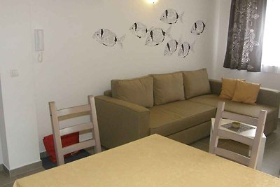 Ferienwohnung mit Klimaanlage