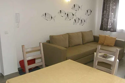 Ferienwohnung mit Klimaanlage und WLAN