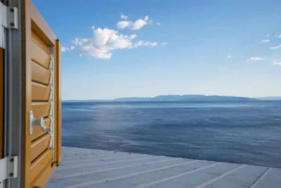 Ferienwohnung am Meer