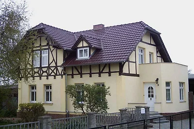 Vakantieappartement Gezinsvakantie Küstriner Vorland