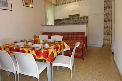 Ferienwohnung 50 m von der Adria mit