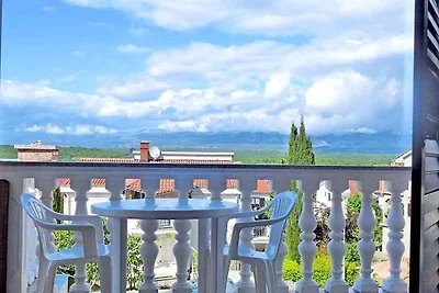 Vakantieappartement Gezinsvakantie Njivice
