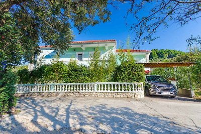 Ferienwohnung mit Balkon und Grill