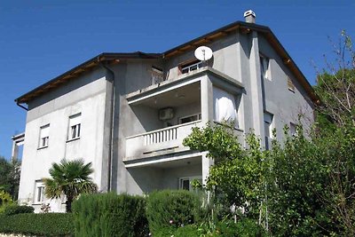 apartman za odmor Obiteljski odmor Banjol