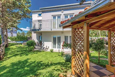 Vakantiehuis Ontspannende vakantie Crikvenica