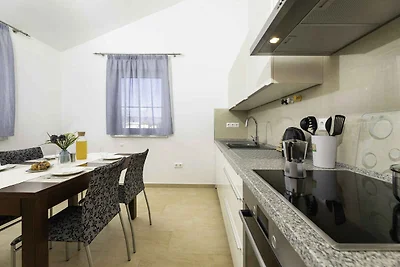 Ferienwohnung mit Meerblick