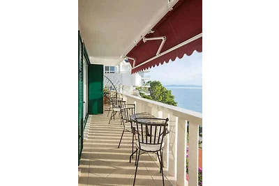 Vakantieappartement Gezinsvakantie Brela