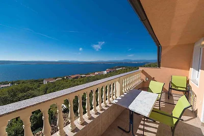Ferienwohnung mit Panoramablick