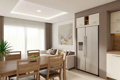 apartman za odmor Obiteljski odmor Kampor