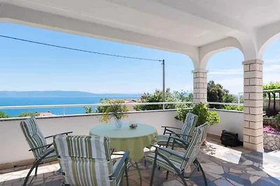 Ferienwohnung mit Meerblick und
