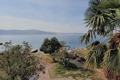 Ferienwohnung am Meer mit Klimaanlage