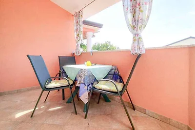 Ferienwohnung mit Klimaanlage